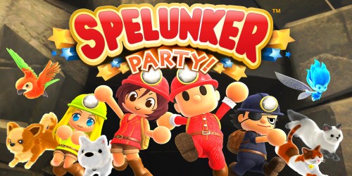 Spelunker Party!