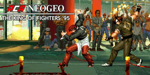 ACA NeoGeo The King of Fighters '95