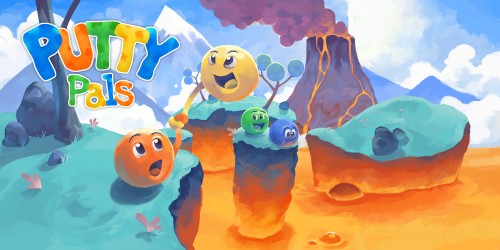 New game: Putty Pals