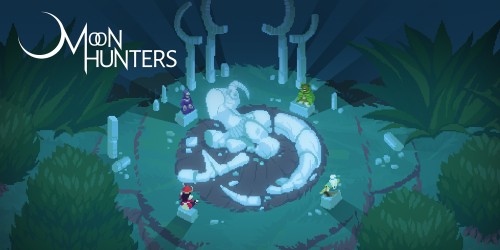 New Switch releases: Moon Hunters, Splasher, Time Recoil, Zombie Goldrush, Mutation Nation
