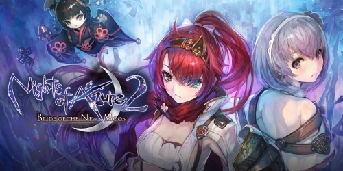 Nights of Azure 2: Bride of the New Moon