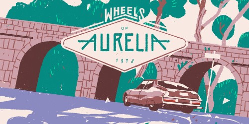 Wheels of Aurelia