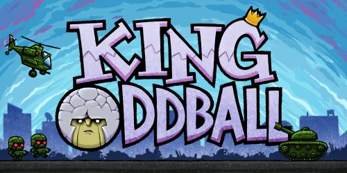 King Oddball