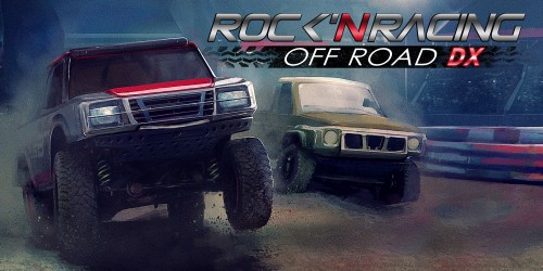 Rock N Racing Off Road DX