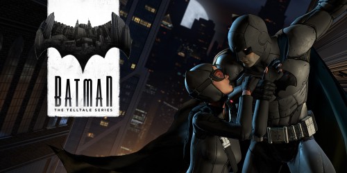 Batman: The Telltale Series