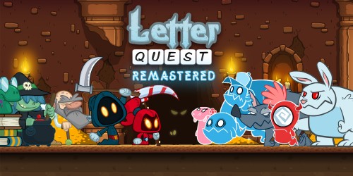 Letter Quest Remastered