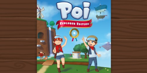 Poi: Explorer Edition