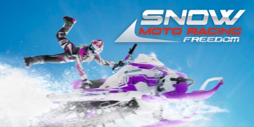 Snow Moto Racing Freedom