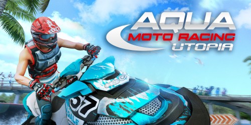 Aqua Moto Racing Utopia