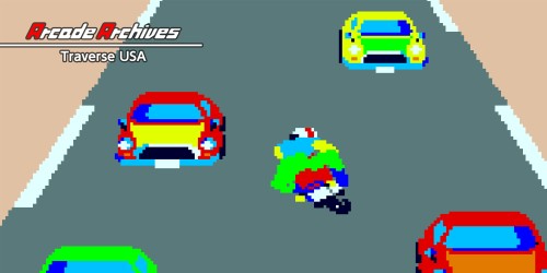 Arcade Archives Traverse USA