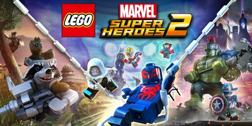 Lego Marvel Super Heroes 2