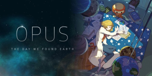 OPUS: The Day We Found Earth