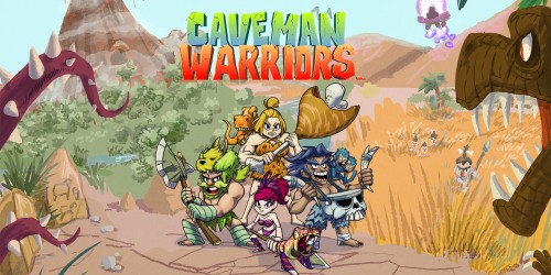 Caveman Warriors