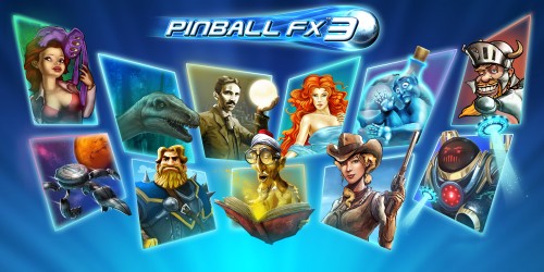 Pinball FX3