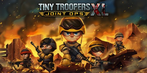 Tiny Troopers: Joint Ops XL