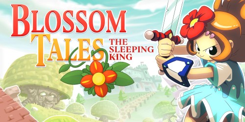 Blossom Tales: The Sleeping King