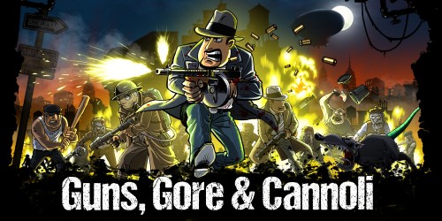 Guns, Gore and Cannoli