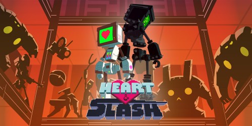 Heart and Slash