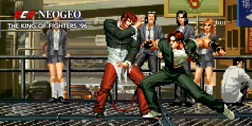 ACA NeoGeo The King of Fighters '96