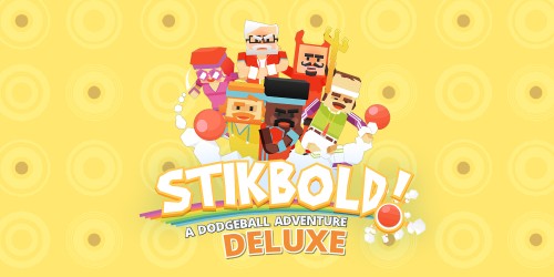 Stikbold! Deluxe