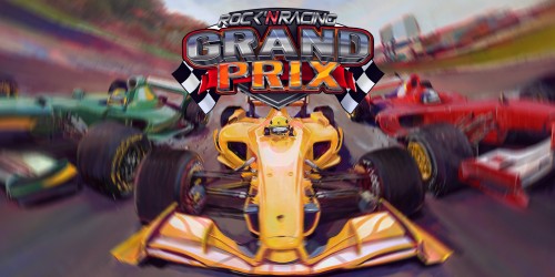 Rock 'N Racing Grand Prix