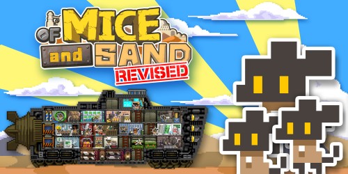 Of Mice and Sand - Revised