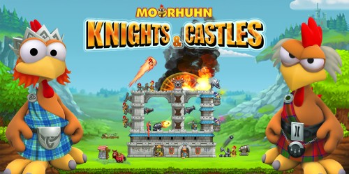 Moorhuhn Knights & Castles