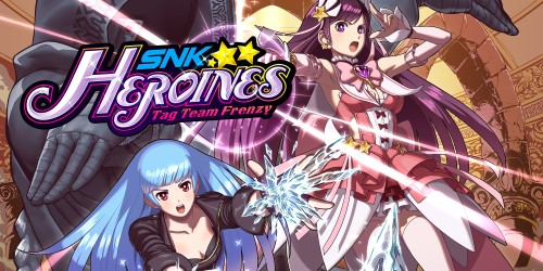 SNK Heroines: Tag Team Frenzy