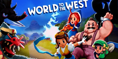 World to the West