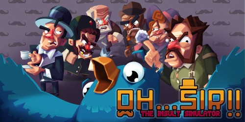 Oh... Sir! The Insult Simulator