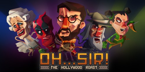 Oh... Sir! The Hollywood Roast