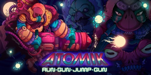 ATOMIK: RunGunJumpGun