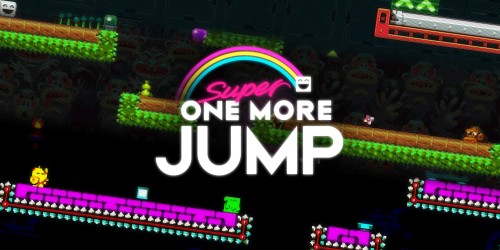 Super One More Jump