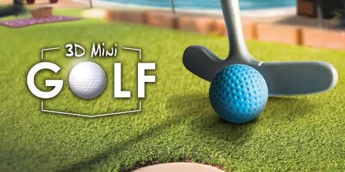 3D MiniGolf