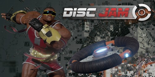 Disc Jam