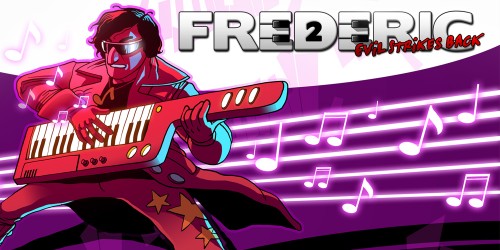 Frederic 2: Evil Strikes Back