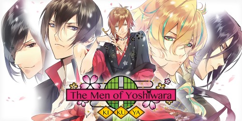 The Men of Yoshiwara: Kikuya