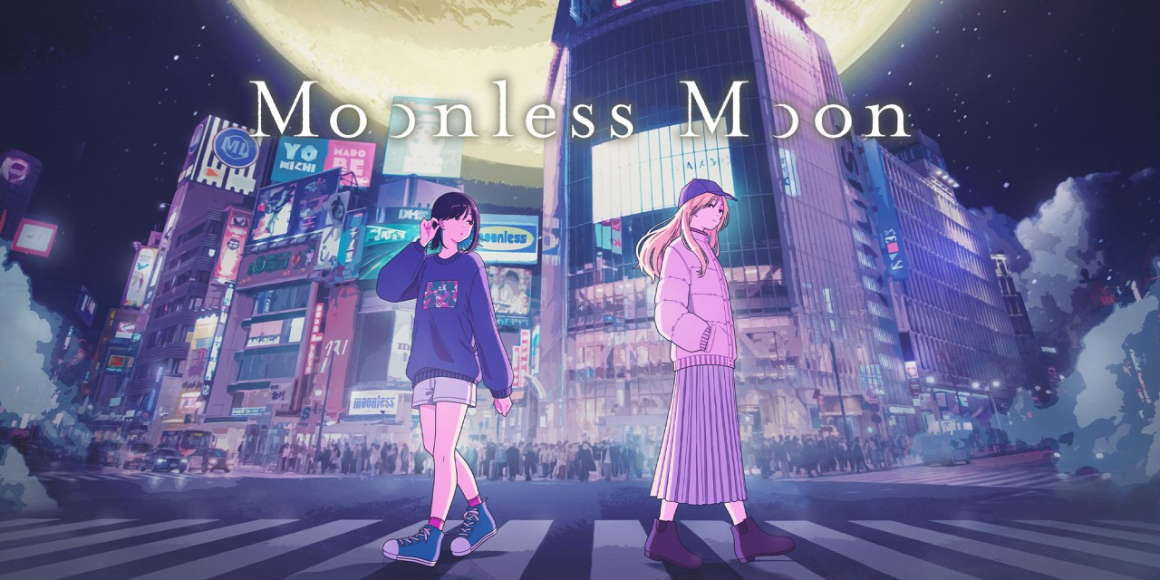 Moonless Moon