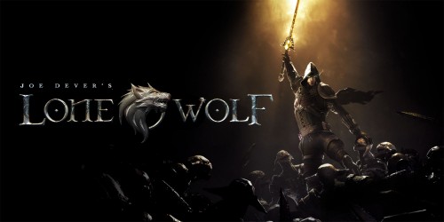 Joe Dever's Lone Wolf