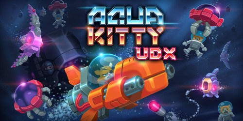 Aqua Kitty UDX