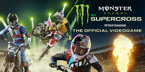 Monster Energy Supercross