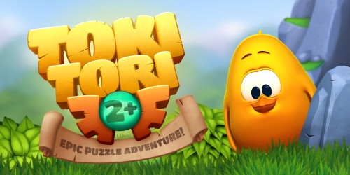 Toki Tori 2+