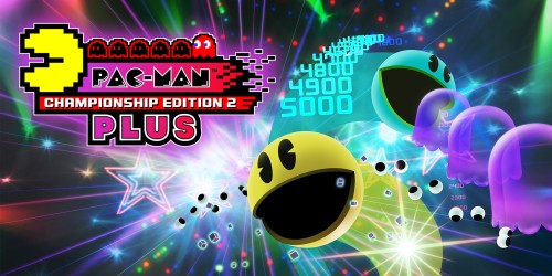 Pac-Man Championship Edition 2 Plus