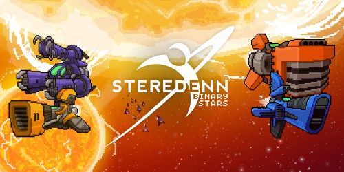 Steredenn: Binary Stars