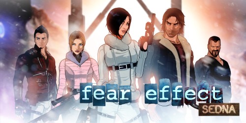 Fear Effect Sedna