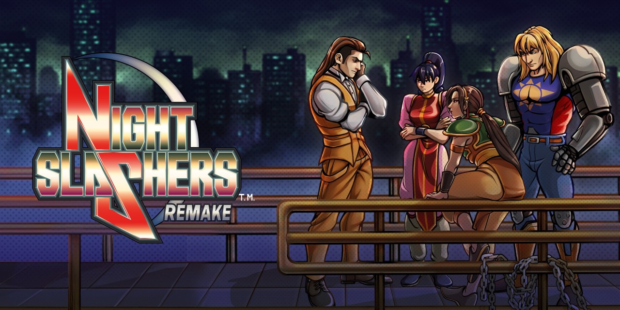Night Slashers: Remake