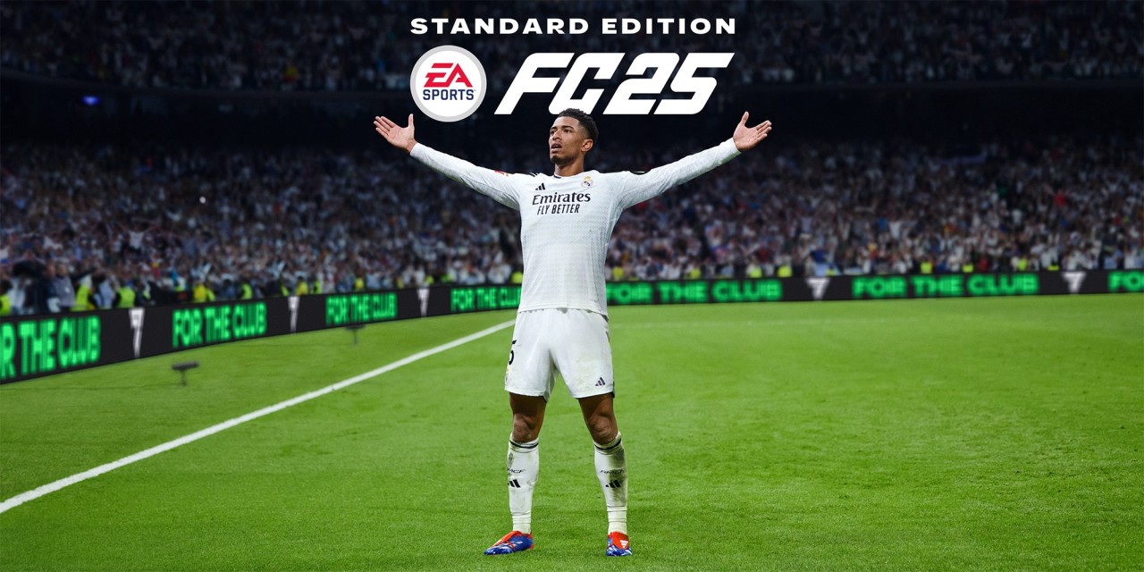 EA Sports FC 25 Standard Edition