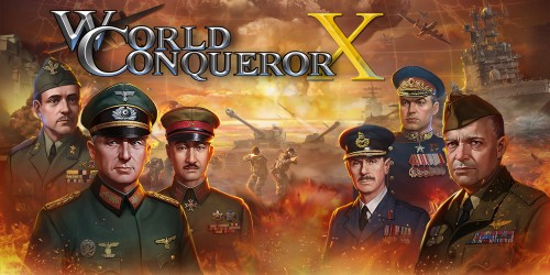 World Conqueror X