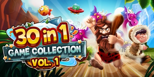 30-in-1 Game Collection: Volume 1