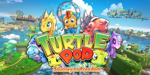 TurtlePop: Journey to Freedom